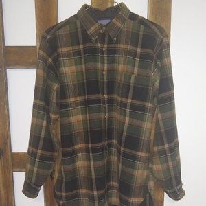 Vintage Pendleton Flannel